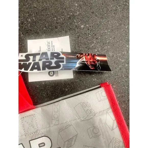 Lego Star Wars reusable bag - Picture 7 of 11
